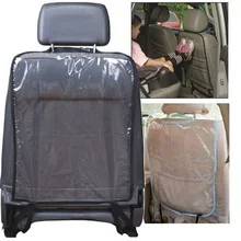 Child Car Seat Back Protective Cover Back Protection Baby Kick Pad Wear anti-stepped Dirty Mat Car Decor 8zZA038