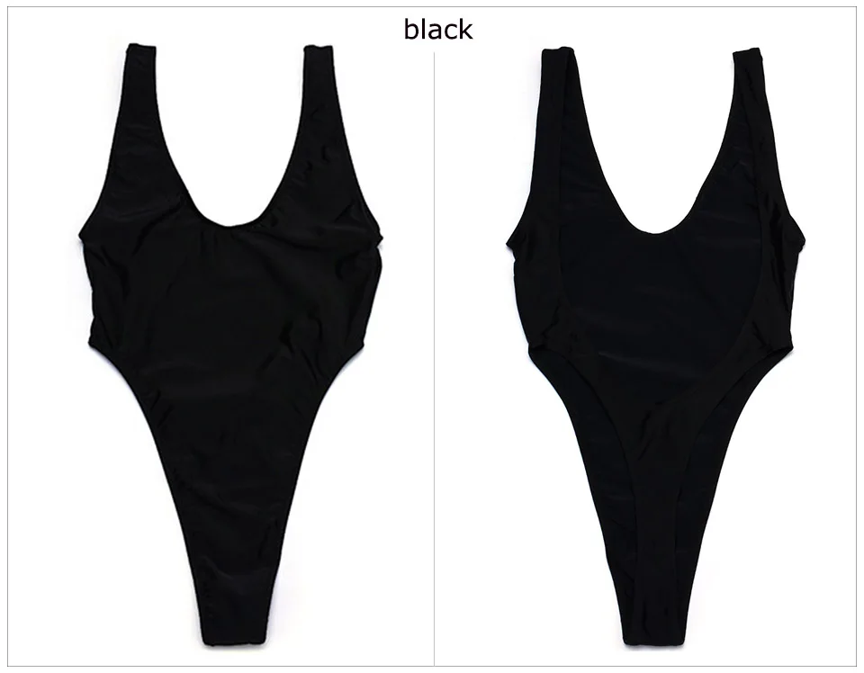 959 black swimwear