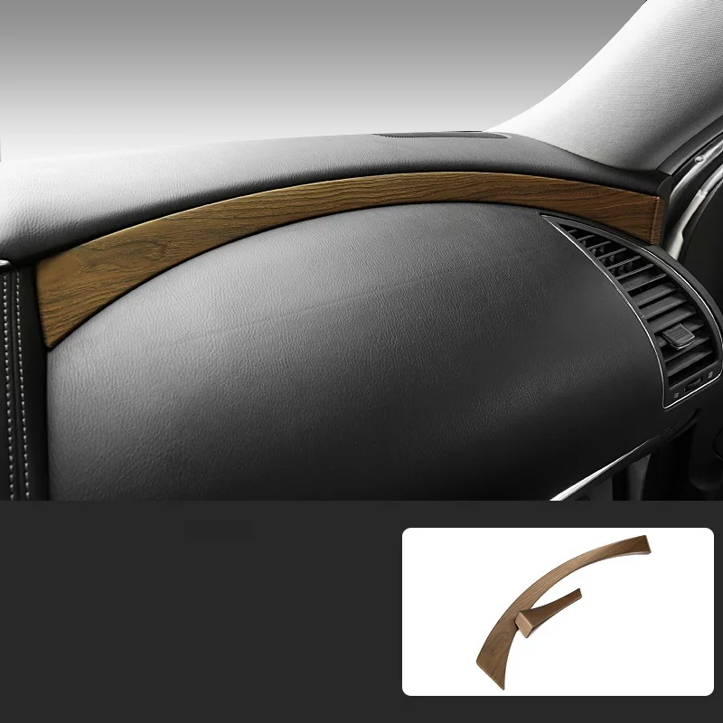 

Car Automobile Chromium Cup Door Handle Control System Interior Fashion Bright Sequins Accessory 18 19 FOR Nissan Patrol Y62