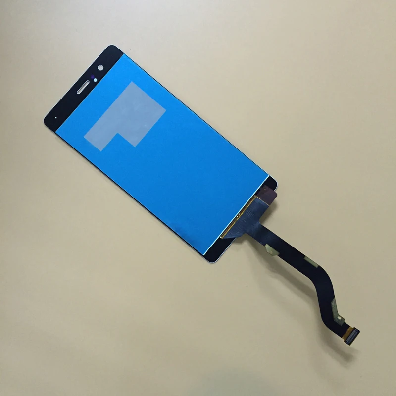 imágenes para Oro Sensor de Lente de Cristal Digitalizador de Pantalla Táctil + Asamblea Módulo de Panel de la Pantalla LCD Monitor de Pantalla para Huawei Ascend P9 Lite imágenes para Oro Sensor de Lente de Cristal Digitalizador de Pantalla Táctil + Asamblea Módulo de Panel de la Pantalla LCD Monitor de Pantalla para Huawei Ascend P9 Lite