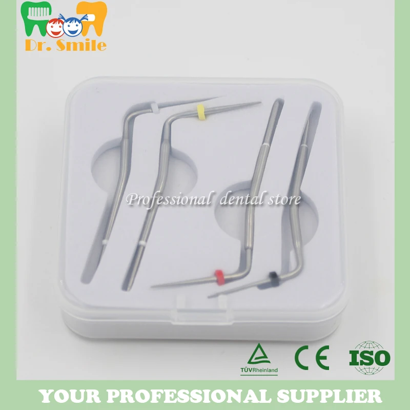 Koop Dental Guttapercha Pen Verwarmde Tips Plugger Naalden voor Endo Obturation Systeem