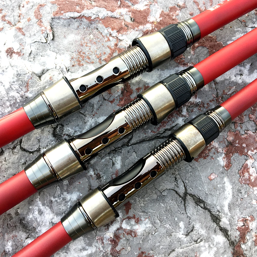 GHOTDA Carbon Spinning Telescopic Fishing Rod Fishing Tackle Ocean GHOTDA Carbon Spinning Telescopic Fishing Rod Fishing Tackle Ocean