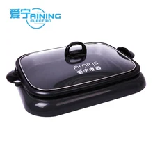 Hot-Pot Electric-Wok Multifunctional Split Ank145 Household