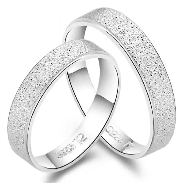 Пара кольцо Vashiria хорошее с позолотой 925 Lover романтическое кольцо на каждый день, аксессуары для ванной комнаты свадебный Обручение кольцо J393