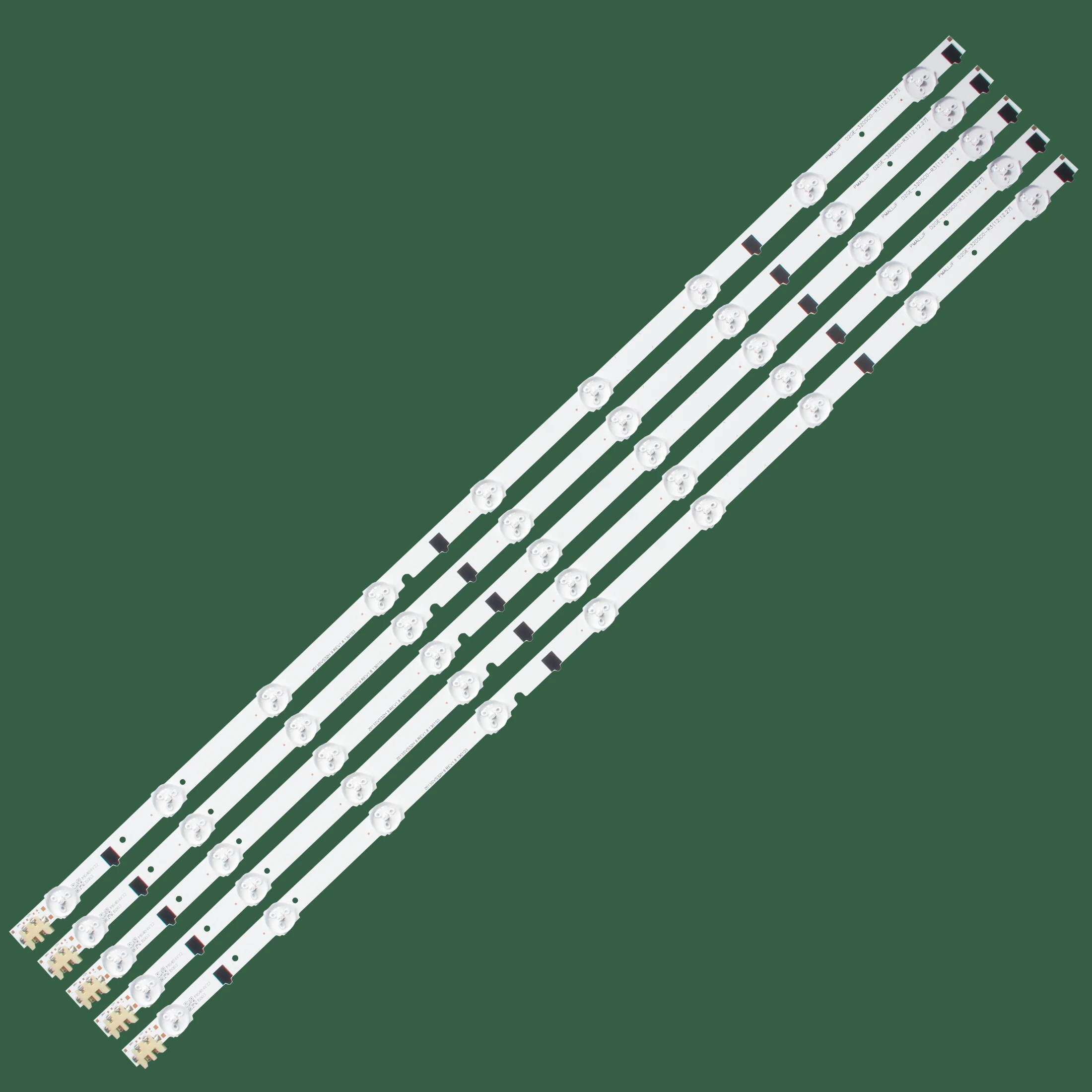 

LED STRIP FOR SAMSUNG D2GE-320SC0-R3 2013SVS32H UE32F5000 UE32F6100 UE32F4000 UN32F6300 UN32F5050 UE32F5300 UE32F5020 UA32F6400