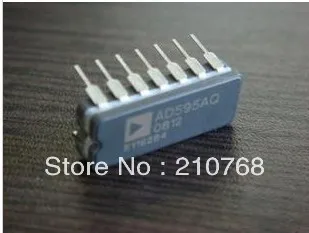 

10pcs/lot AD595AQ AD595AQZ CDIP14