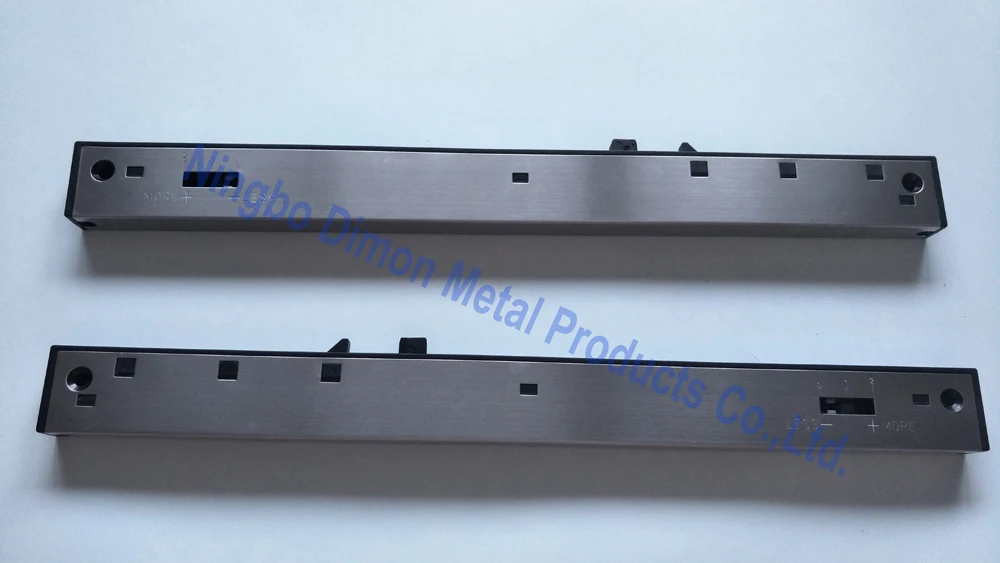 Dimon customized sliding door soft closing sliding door damper kits America style sliding door