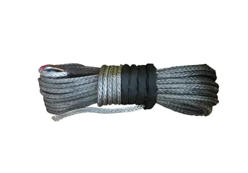 

12mm x 40m UHMWPE Synthetic Winch Rope Cable Line for 4x4/ATV/UTV/SUV/offroad recovery
