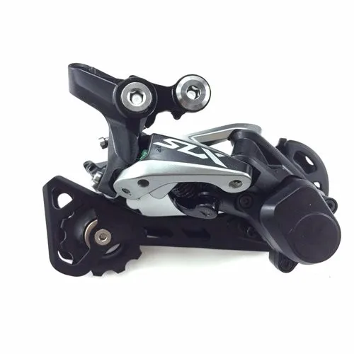 Shimano SLX M7000 Набор для езды на велосипеде, mtb группа, набор для группы, 11 скоростей, 4 шт., задний переключатель, Shiffter 40T 42T 46 T, кассета