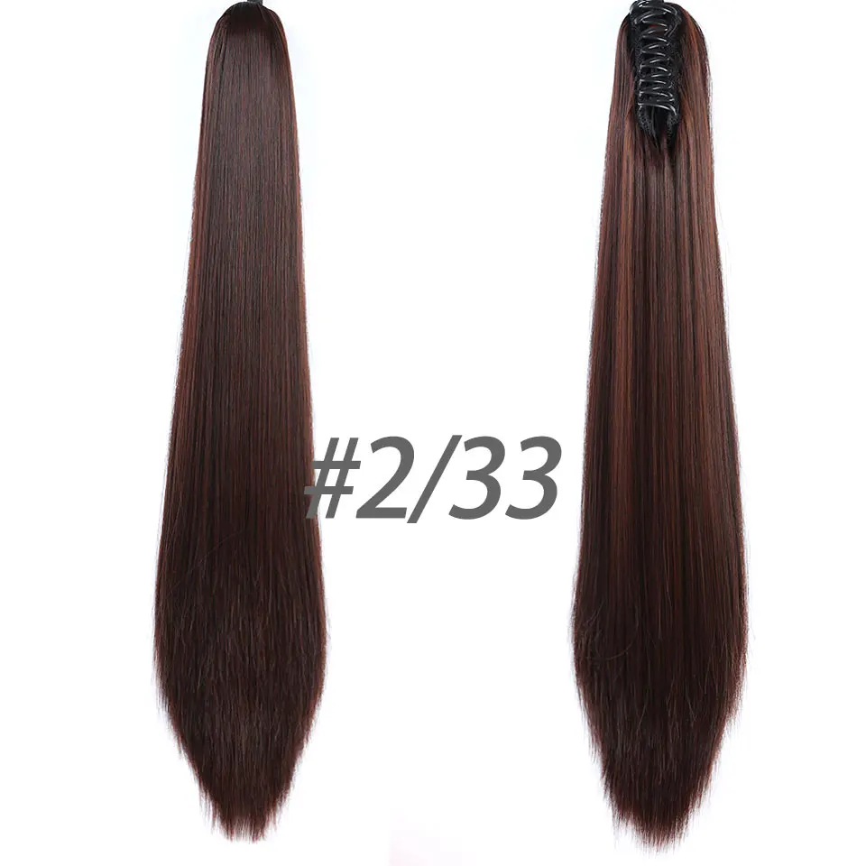 DIFEI 2019 New Ponytail Synthetic High Temperature Fiber Long Fake Hair Pieces Drawstring Ponytail Extensions for Women