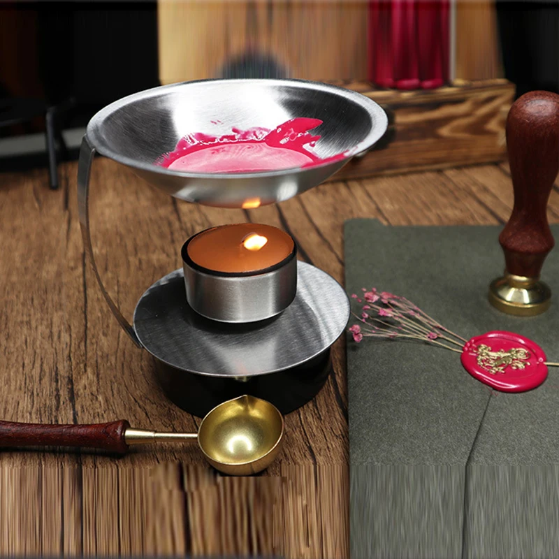 Furnace Tool Adjustable Fire Height Wax Warmer Melts Heater Wax Sticks