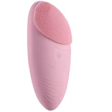 Щетка для чистки лица, силиконовая щетка для лица, массажер для лица, отшелушивающие Гладкие инструменты для ухода за кожей, maquiagem Professional completa