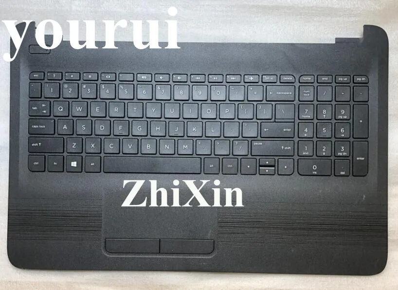 Чехол для ноутбука yourui подлокотник для ноутбука hp 15-AC 15-AY US клавиатура для ноутбука 855027-001