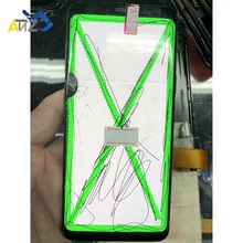 Ремонт края экрана Separete стекло практика ЖК для samsung S7Edge/S8 Edge/S8 Plus/Note8 G935/G955/N950 разбитое стекло точечный экран