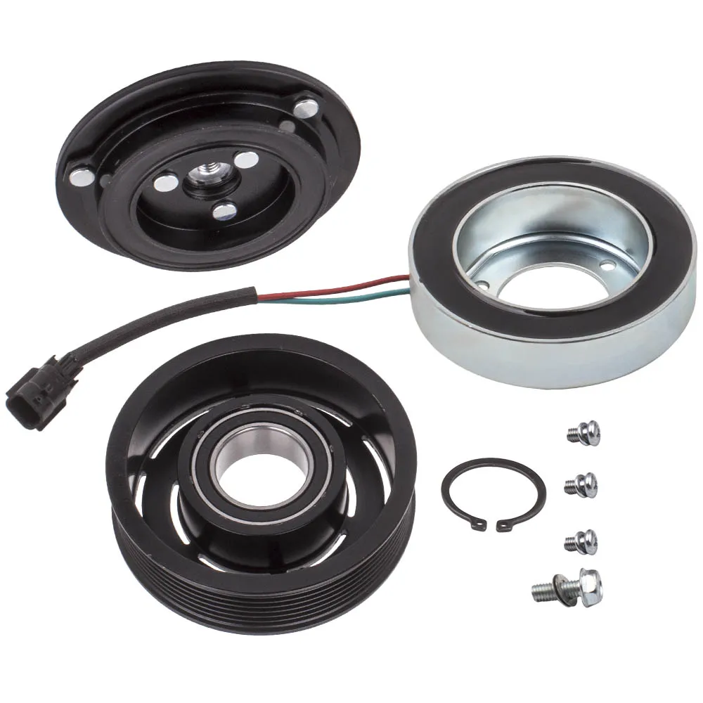 A/C Compressor CLUTCH KIT for Nissan Maxima 2008-2014 3.5L Engine 92600JA10B 92600ZN41B |