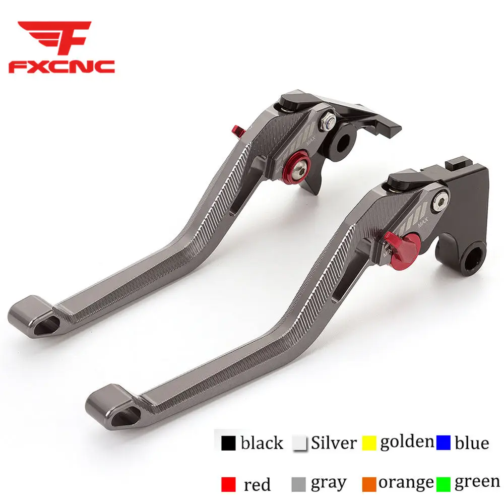 

For TRIUMPH 675 STREET TRIPLE R RX 2009 - 2016 2010 2011 2012 CNC Aluminum Adjustable 3D Rhombus Motorcycle Brake Clutch Lever