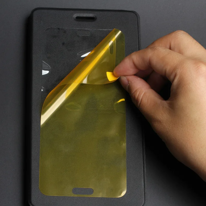 5 шт. 0,1 мм полное покрытие 3D Гидрогелевая пленка для Xiaomi Mi A2 A3 TPU мягкая защитная пленка для экрана xaomi Mi A2 lite Nano Взрывозащищенная