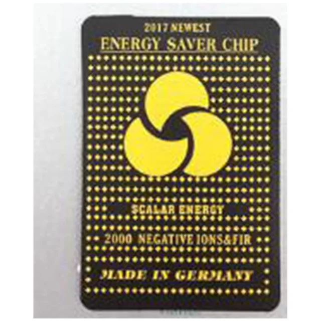 Scalar Energy Anti-Radiation Protective Stickers