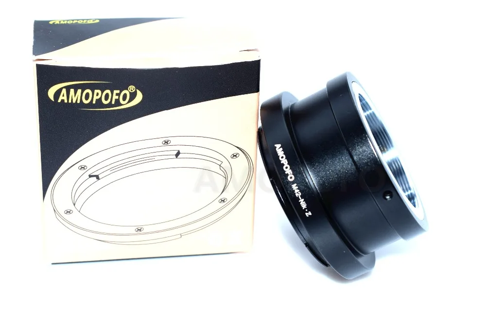 M42 Nik Z Adapter M42 Screw mount Lens to for Nikon Z mount Z6 Z7