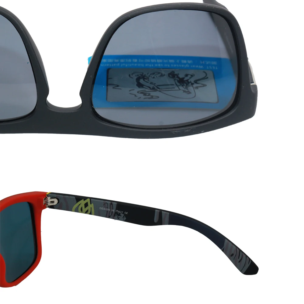 Брендовые мужские и женские поляризованные солнцезащитные очки для велоспорта, пешего туризма, рыбалки, очки с УФ-защитой, спортивные очки, очки для рыбалки