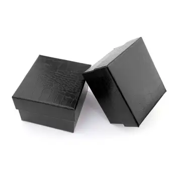 

2017 Fasihon Clemence Durable Present Gift Box Case For Bracelet Bangle Jewelry Watch Box Amazing Drop shipping Wholesale Aug 3