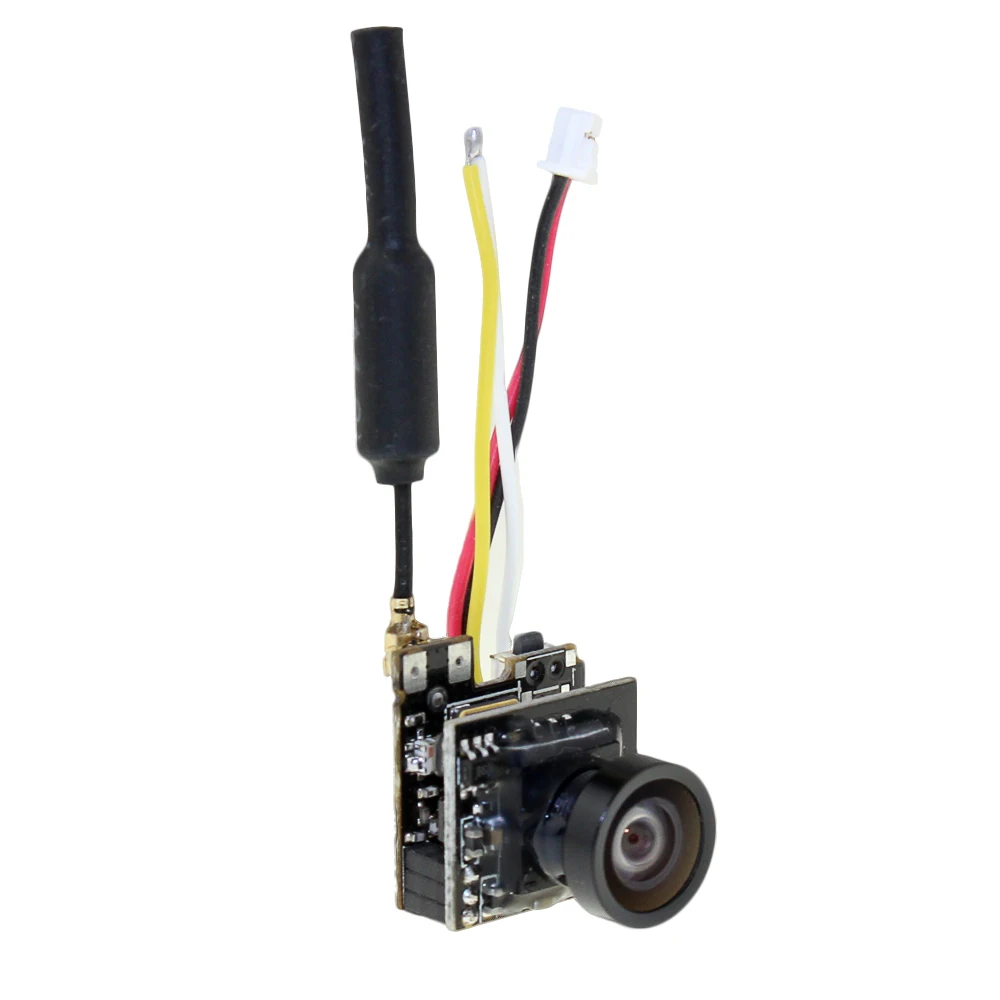 LST-S2 OSD 5,8G 800TVL HD Micro CMOS FPV камера 150 градусов угол обзора 3,6g Сверхлегкий PAL/NTSC переключаемый