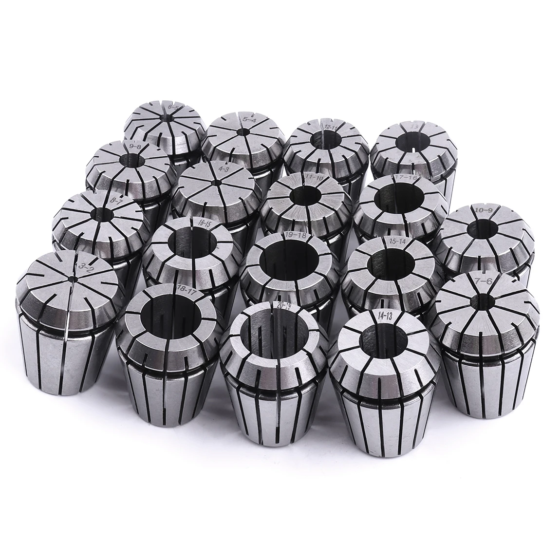 ER32 13mm Metric Spring Collet For CNC Milling Machine Engraving Lathe Tool