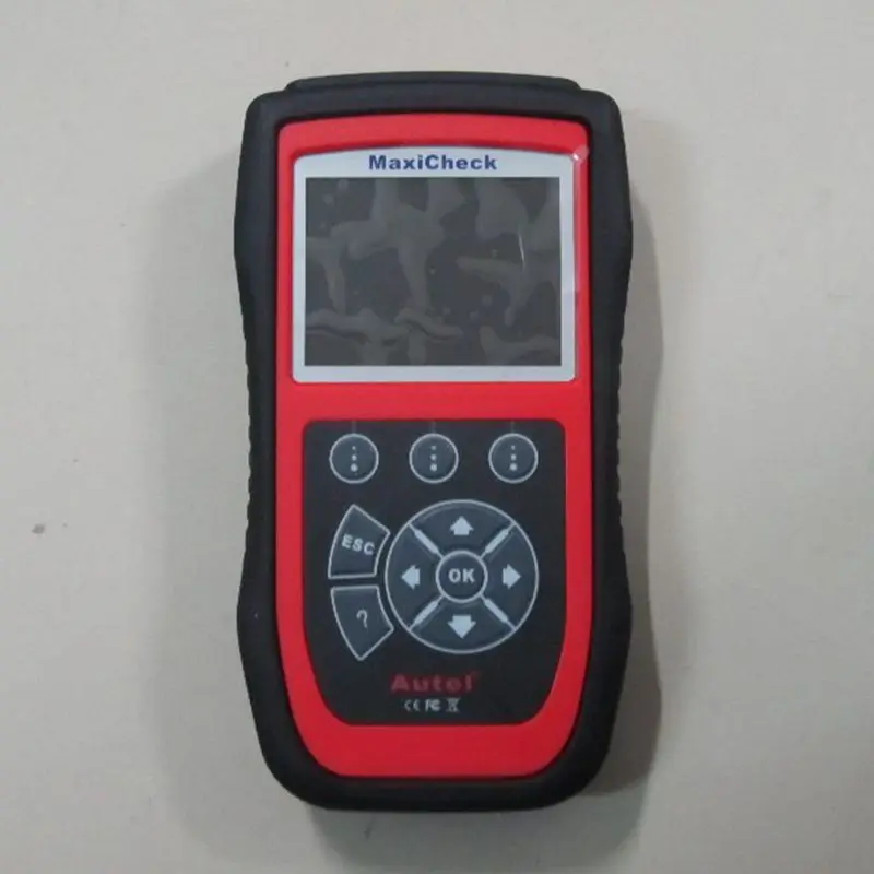 MaxiTPMS TS401 TPMS диагностический новое поколение и сервисный инструмент с адаптерами