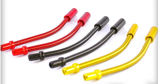 bicycle brake cable guide