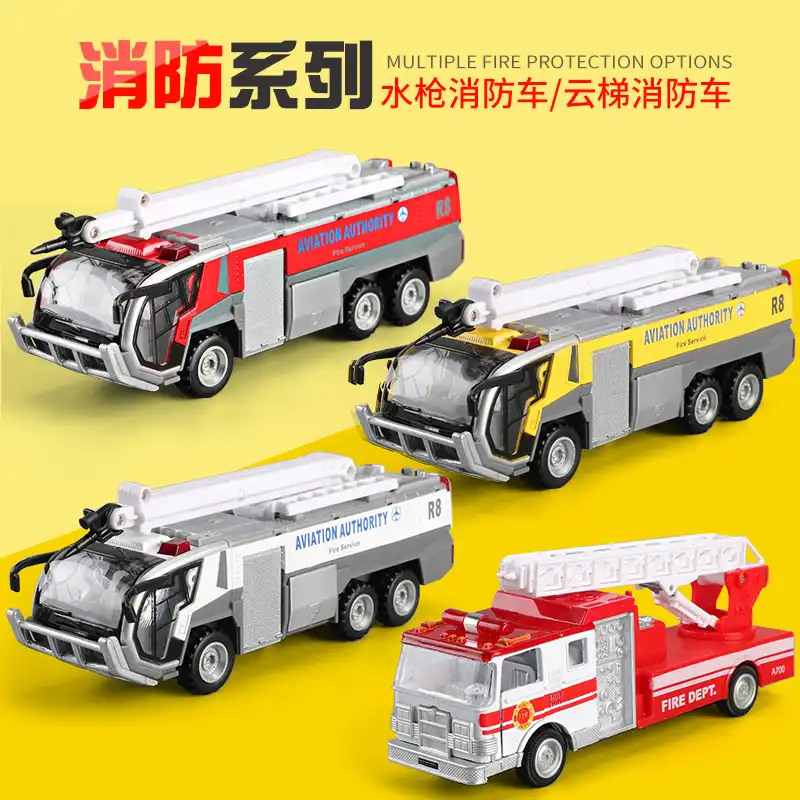 ckn toys fireman sam