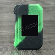 SMOK G-PRIV 2 силиконовый чехол кожа и силиконовый чехол варп рукав не скользит вэйп SMOK GPRIV 2 люкс издание 230 Вт коробка мод