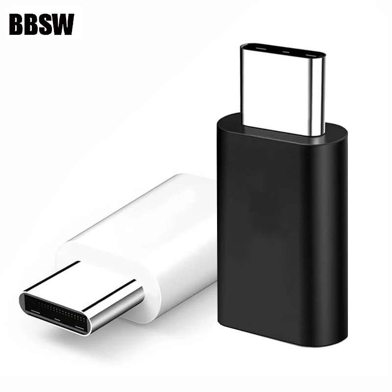 Адаптер BBSW Type C Micro USB к кабель для синхронизации данных зарядное устройство Samsung