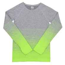 New Style Women Ladies Gym Sports Shirt Yoga Top Fitness Running Short Sleeve T-Shirt Tops Hot Sale