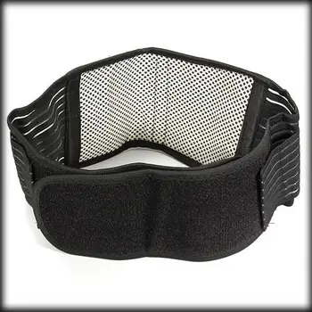 

by dhl or ems 50 pieces waist brace support spontaneous heating protection magnetic therapy belt