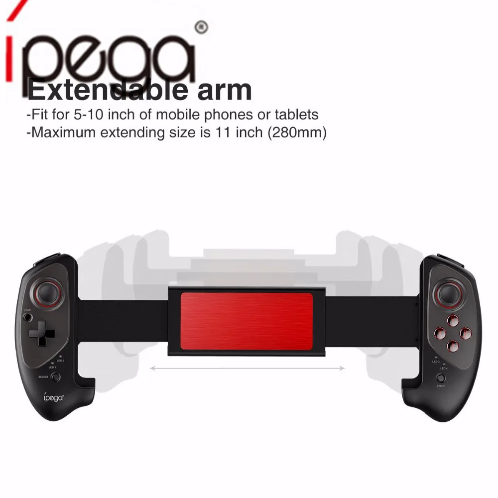 IPEGA PG 9083 Bluetooth геймпад беспроводной игровой контроллер Android TV Box джойстик для Nintendo
