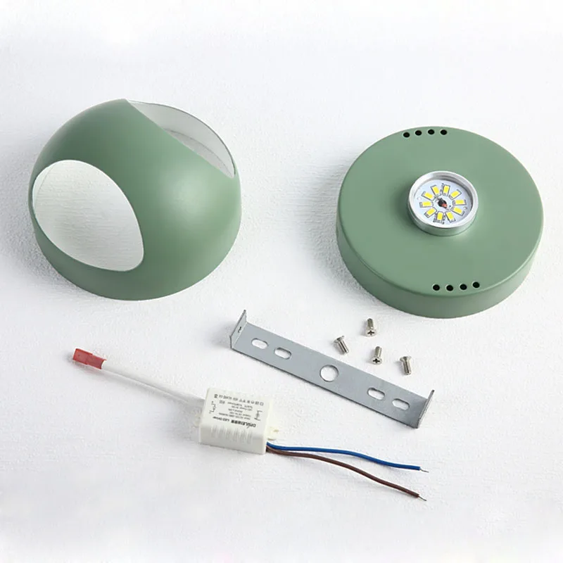 Светодиодсветодиодный настенные светильники 5 Вт 100 220 В|led wall lamp|modern led lampwall lamp |