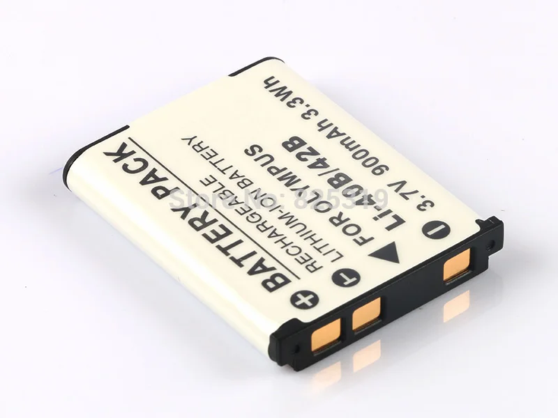 Батарея для Pentax 39587 D-Li63 D-L163 D-Li108 D-L1108 D-BC108 D-BC108B D-BC63 K-BC63U