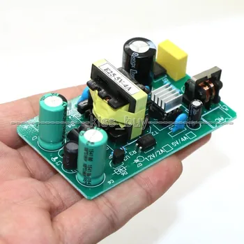 

AC-DC Switching Power Supply 110V/220V to 12V 2ABuck Converter Voltage Regulator
