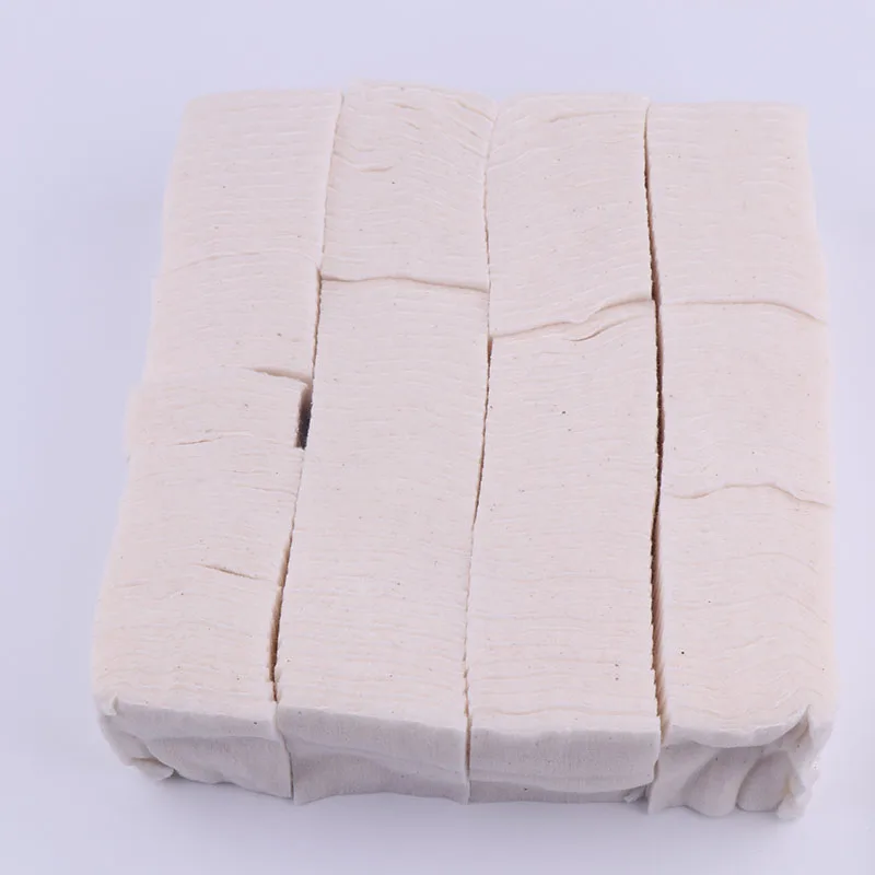 180 шт./упак. органический японский хлопок для RDA RBA атомайзер катушка фитиль Сделай