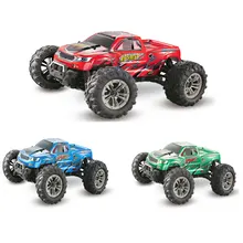 Радиоуправляемая машина 9130 1:16 электронная игрушка 4WD 32 км/ч высокоскоростной мультяшный грузовик матовый внедорожный Радиоуправляемый автомобиль багги для мальчиков Новое поступление