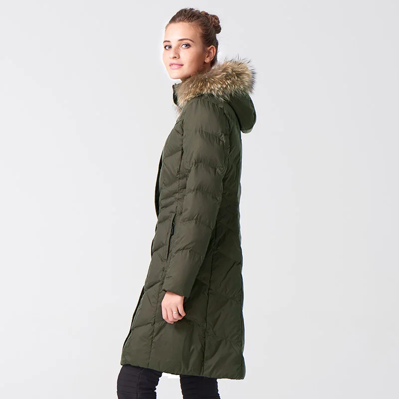 تشغيل نهر ماركة المرأة التزلج سترة تزلج دافئ جاكيتات الساخن بيع عالية الجودة المرأة في الرياضة معطف # L4993