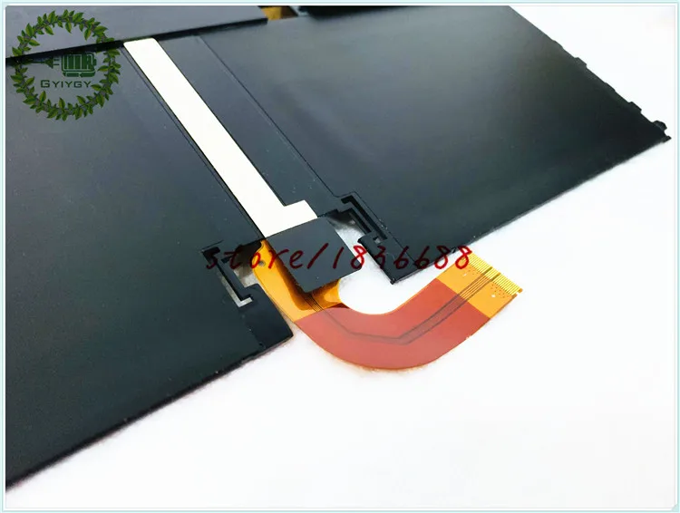 Аккумулятор GYIYGY для ноутбука HP Spectre 13 V016tu v015tu V014tu v000 7 4950 844199 в 38 Втч 855