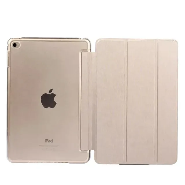 For ipad mini4 Trasformer ultra thin PU leather stand case for iPad mini 4 7.9&quot tablet cover pouch funda + screen protector |