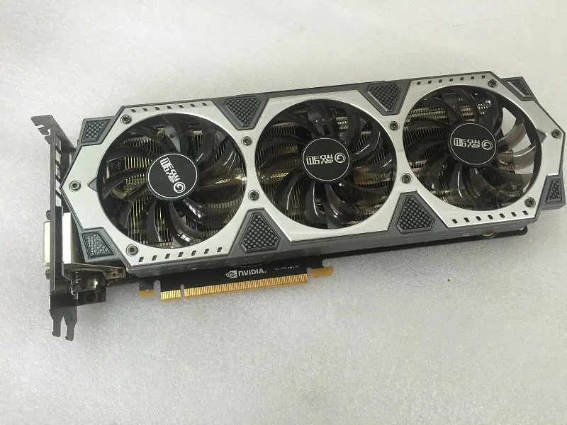  GTX980 ashes black will be high-end gaming graphics 