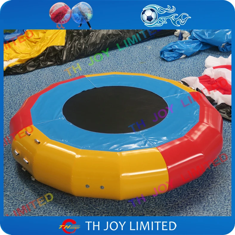 inflatable water trampoline 9