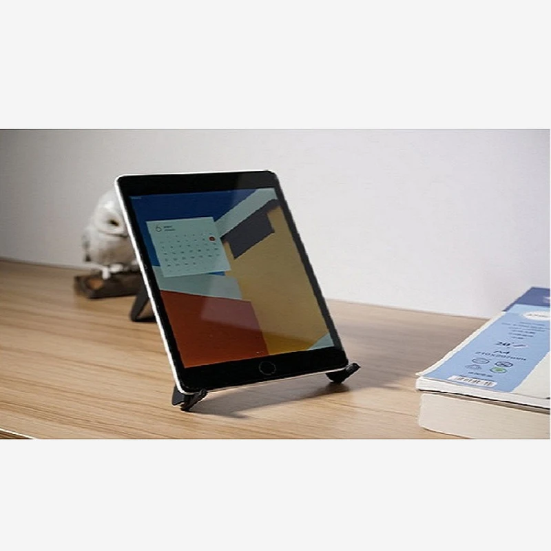 AcmeThink Folding Laptop Tablets Stand Adjustable Angle Portable Computer Stand Lazy Support Cooling Flat Nootbook Stand AcmeThink Folding Laptop Tablets Stand Adjustable Angle Portable Computer Stand Lazy Support Cooling Flat Nootbook Stand