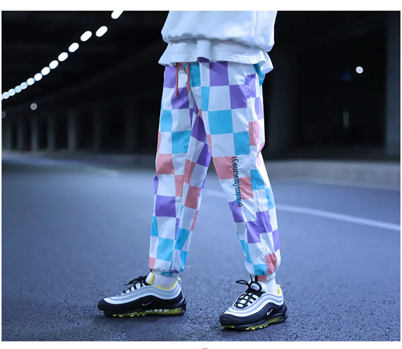 Hip Hop Fashion Cargo Pants  (17)