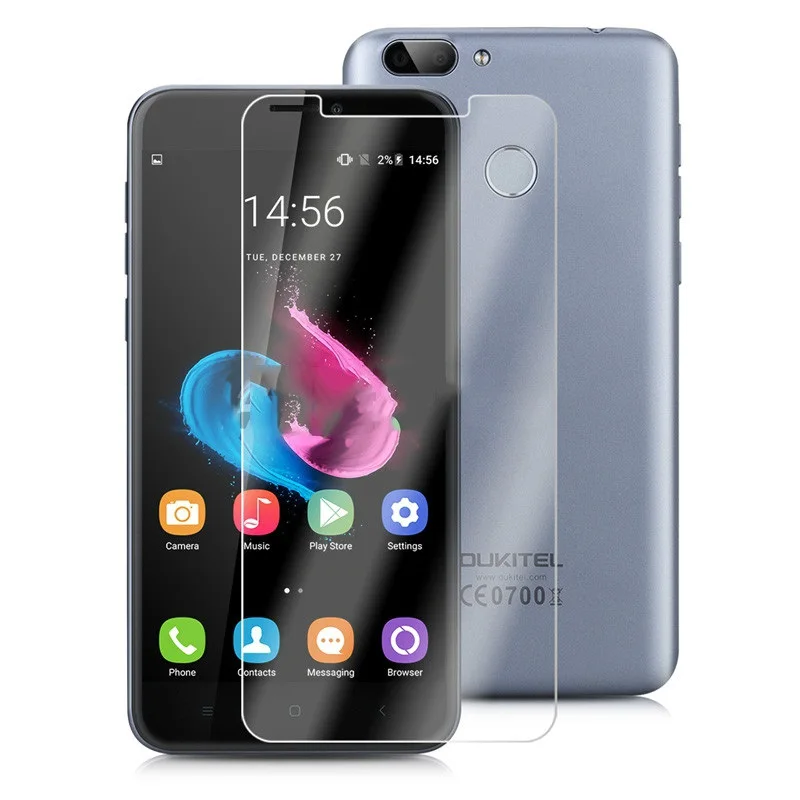 Закаленное стекло для Oukitel K8 C9 U18 K6 K5 K5000 U22 C5 U7 MAX u17 U19 Стекло телефона C12 Pro Защитная