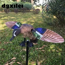 Xilei голубое крыло Чирок утка приманка