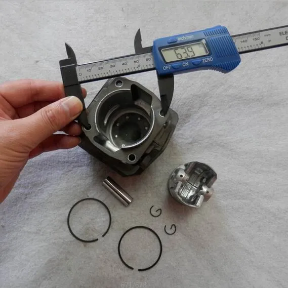 CYLINDER KIT 45MM  ZENOAH G5200 45F-2 7